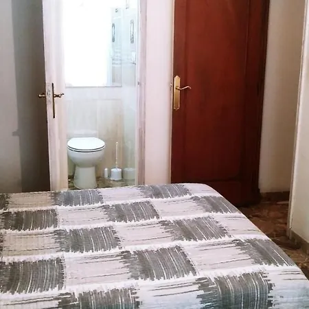 Lar Cuche Apartmán *