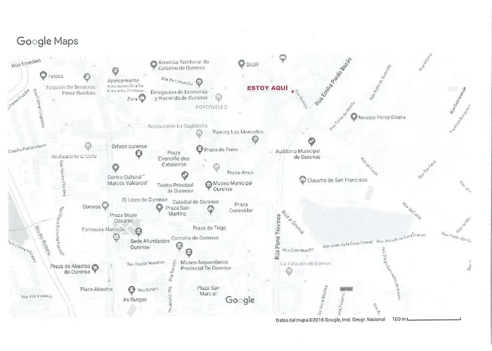 Lar Cuche Apartmán *