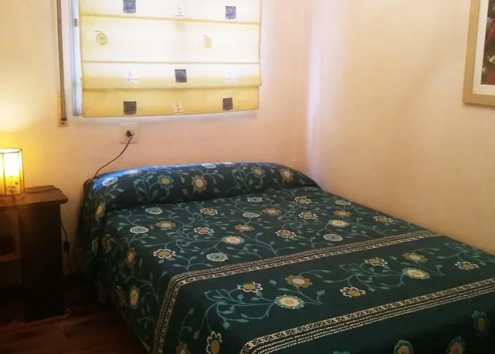 Lar Cuche Apartmán *