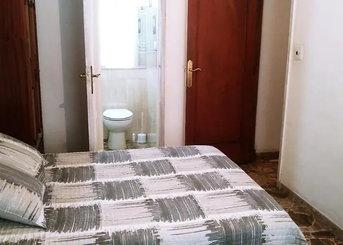 Lar Cuche Apartmán *